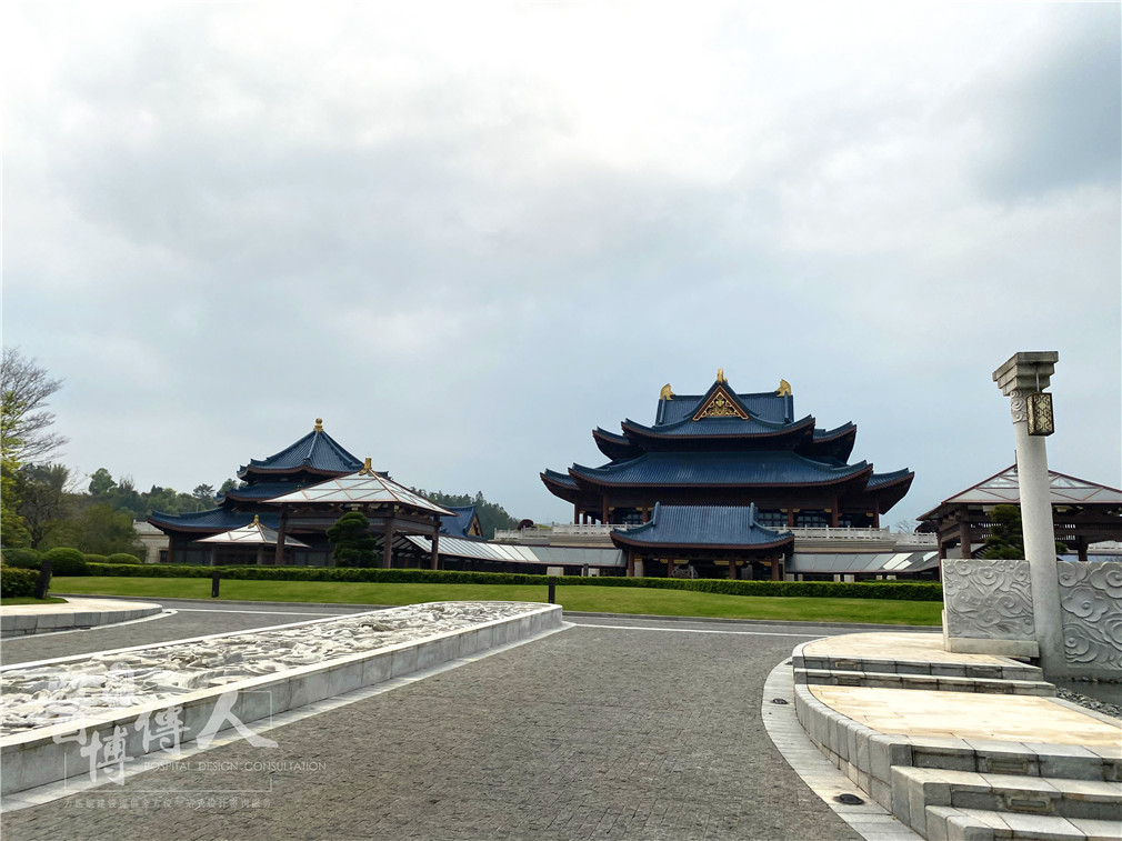 医博在路上|广州从化从都国际庄园，生命健康中心项目