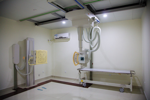 医院放射科规划设计