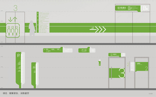 医院标识设计大全在此_医博传人咨询有限公司